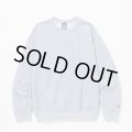 BETWEEN MUSIC 2018 LOGO CREW NECK (GRAY)