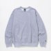 画像1: BETWEEN MUSIC 2018 LOGO CREW NECK (GRAY) (1)