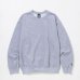 画像1: BETWEEN MUSIC 2018 LOGO CREW NECK (GRAY) (1)