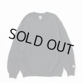 BETWEEN MUSIC 2018 LOGO CREW NECK (BLACK)