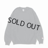 BETWEEN MUSIC 2018 LOGO CREW NECK (BLACK)