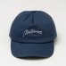 画像1: BETWEEN TAG CAP (NAVY) (1)