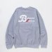 画像2: BETWEEN MUSIC 2018 LOGO CREW NECK (GRAY) (2)