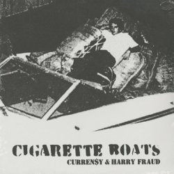 画像1: Curren$y & Harry Fraud / Cigarette Boats