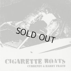 画像1: Curren$y & Harry Fraud / Cigarette Boats