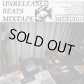 Yotaro / UNRELEASE BEATS MIXTAPE (Mix CD)