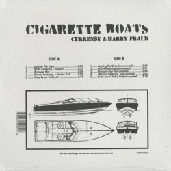 画像2: Curren$y & Harry Fraud / Cigarette Boats