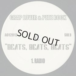 画像2: Grap Lover & Pete Rock / Beats, Beats, Beats
