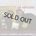 Termanology / So Amazing c/w Low IQ
