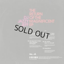 画像2: DJ Jazzy Jeff / The Return Of The Magnificent EP