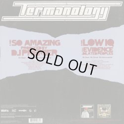 画像2: Termanology / So Amazing c/w Low IQ