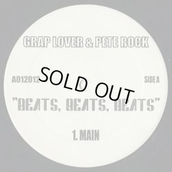 画像1: Grap Lover & Pete Rock / Beats, Beats, Beats
