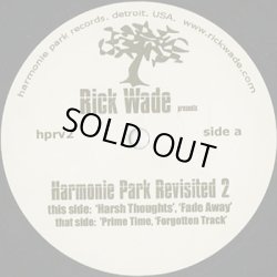 画像1: Rick Wade / Harmonie Park Revisited 2