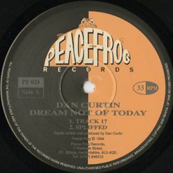 画像1: Dan Curtin / Dream Not Of Today