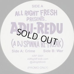 画像1: DJ Spinna / Adu-Redu