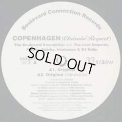 画像3: The Boulevard Connection / Copenhagen (Claimin' Respect)