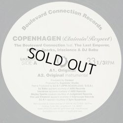 画像3: The Boulevard Connection / Copenhagen (Claimin' Respect)