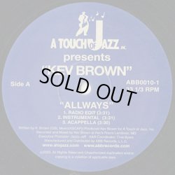 画像2: Kev Brown / Allways c/w Can't Stay Away