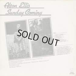 画像2: Alton Ellis / Sunday Coming