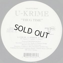 画像3: U-Krime / Thug Time c/w American Me