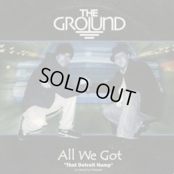 画像1: The Ground / All We Got