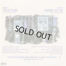 画像2: U-Krime / Thug Time c/w American Me