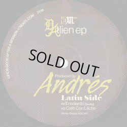 画像1: Andres / D.ATLien EP