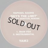 Raphael Saadiq / Sky's The Limit (Yam Who's Spiritual Rework)