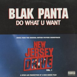 画像1: Blak Panta ‎/ Do What U Want