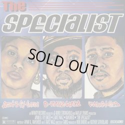 画像1: Apani B. Fly Emcee, C-Rayz Walz & Rahsheed ‎/ The Specialist c/w Perspective