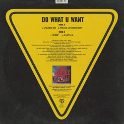 画像2: Blak Panta ‎/ Do What U Want