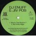 画像2: DJ Enuff & Jiv Pos / What's That Rhythm (2)