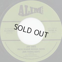画像1: Jay Dee / Rico Suave Bossa Nova c/w Come Get It