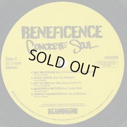 画像4: Beneficence ‎/ Concrete Soul
