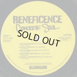 画像4: Beneficence ‎/ Concrete Soul