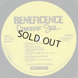 画像3: Beneficence ‎/ Concrete Soul