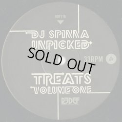 画像3: DJ Spinna ‎/ Unpicked Treats Volume One