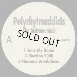 画像1: Polyrhythmaddicts / The Instrumentals