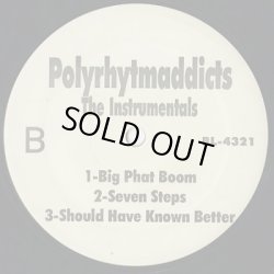 画像2: Polyrhythmaddicts / The Instrumentals