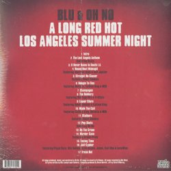 画像2: Blu & Oh No / A Long Red Hot Los Angeles Summer Night 