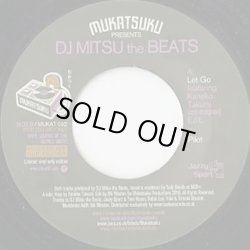 画像1: DJ Mitsu The Beats / Let Go c/w Pilot