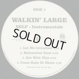 Walkin' Large / Self (Instrumentals)