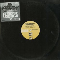 画像1: Lyricist Lounge 2 (Instrumentals)