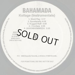 画像1: Bahamadia / Kollage (Instrumentals)