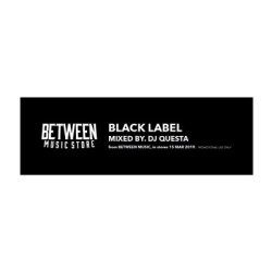 画像1: DJ QUESTA / Black Label (Mix CD)