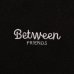 画像2: BETWEEN FRIENDS L/S T-SHIRT (BLACK) (2)