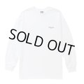 BETWEEN FRIENDS L/S T-SHIRT (WHITE)