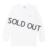 BETWEEN FRIENDS L/S T-SHIRT (WHITE)