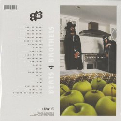 画像2: The Doppelgangaz / Beats 4 Brothels Volume 4