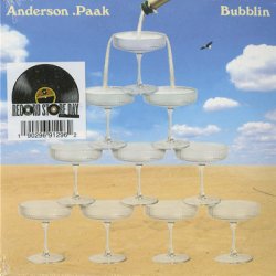 画像1: Anderson .Paak / Bubblin